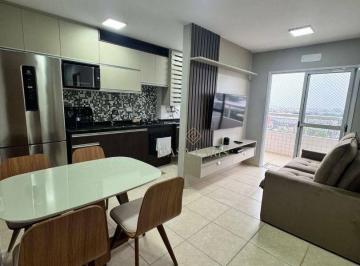 0b77027dde896473596bcb56cf83a6404d928f3d · Apartamento com 2 dormitórios à venda, 60 m² por R$ 420.000,00 - Vila Guilhermina - Praia Grande/SP