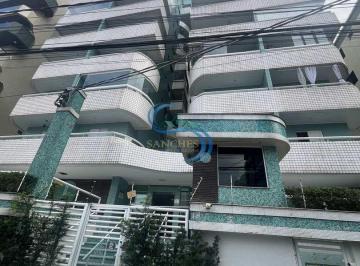 Apartamento · 33m² · 1 Quarto · 1 Vaga · Apartamento com 1 quarto, Boqueirão, Praia Grande