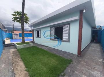 Casa · 125m² · 3 Quartos · 4 Vagas · Casa com 3 quartos, Vila Caiçara, Praia Grande