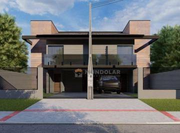 2404131e28372db418a6c88bbb035d5a3894b540 · Casa com 3 dormitórios à venda, 102 m² por R$ 539.000,00 - Campina da Barra - Araucária/PR