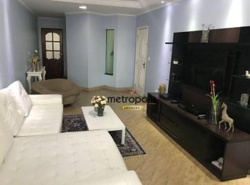 Sala 02 Ambientes · Sobrado, 208 m² - venda por R$ 1.091.000,00 ou aluguel por R$ 7.617,00/mês - Santa Maria - Santo And