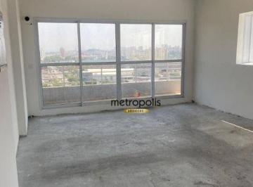 Sala · Sala para alugar, 33 m² por R$ 2.444,22/mês - Jardim do Mar - São Bernardo do Campo/SP