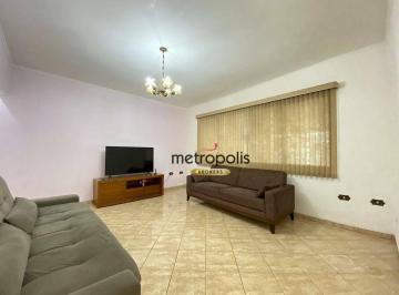 Sala de Estar · Casa à venda, 213 m² por R$ 950.000,00 - Utinga - Santo André/SP