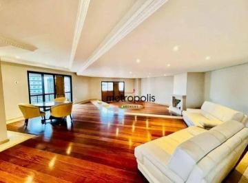 Sala · Apartamento à venda, 454 m² por R$ 2.500.000,00 - Jardim - Santo André/SP