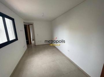 Sala · Cobertura à venda, 97 m² por R$ 571.000,00 - Parque Oratório - Santo André/SP