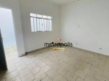 Sala  · Casa para alugar, 60 m² por R$ 2.071,00/mês - Boa Vista - São Caetano do Sul/SP