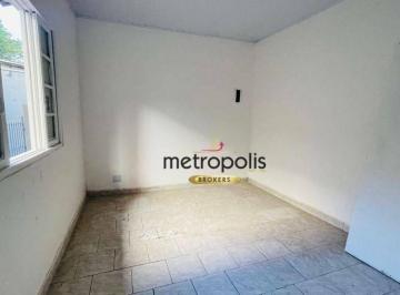Dormitorio  · Casa com 1 dormitório para alugar, 60 m² por R$ 2.071,00/mês - Boa Vista - São Caetano do Sul/SP