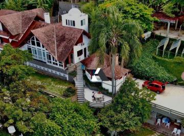 4b0e0446cf698c1147e3b3551e2f9b83c7c42627 · Casa com 5 dormitórios à venda, 800 m² por R$ 13.000.000,00 - Caeira - Governador Celso Ramos/SC