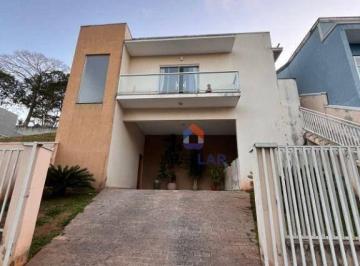 21469cccdda13dfcefe0f9b888fd6372217323a5 · Casa de 2 suítes semi-geminada,  no Condomínio Parque das Rosas, disponível pra venda, em Cotia/Sp
