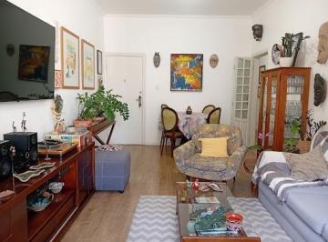 f782ce0e40be2685a874232f75a967039a110d2b · Apartamento com 3 dormitórios à venda, 136 m² por R$ 1.200.000,00 - Boqueirão - Santos/SP
