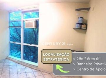 5ec8929327b85a1b3e396a28b40255be89ba49c6 · Sala à venda, 28 m² por R$ 115.000,00 - Centro de Apoio II (Alphaville) - Santana de Parnaíba/SP