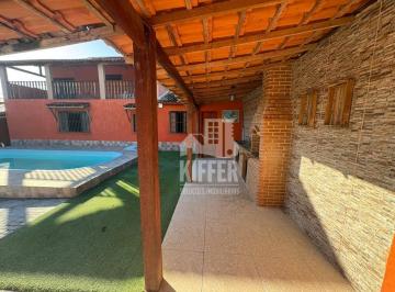 2cb69897286af7e5d77ca8cb8fa45cbb1b0164d2 · Casa com 4 dormitórios à venda, 115 m² por R$ 500.000,00 - São José do Imbassaí - Maricá/RJ