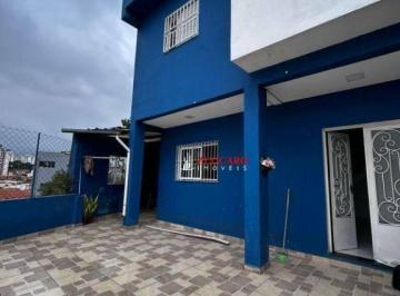 c150eefdf49f6405e4e01eb6dd6047c2af1c49cd · Sobrado com 3 dormitórios à venda, 240 m² por R$ 850.000,00 - Ponte Grande - Guarulhos/SP