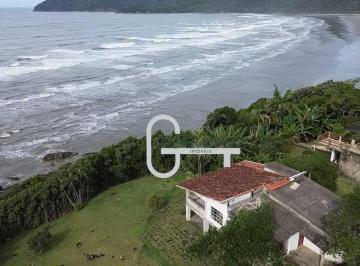 c1b828ae484aa20ac1cb9a29b4a87b3916776c99 · Casa com 2 dormitórios à venda, 199 m² por R$ 1.700.000,00 - Guaraú - Peruíbe/SP