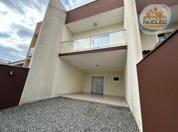 37594143f20d6ed8a973bc0a17add211f4c514ef · Casa com 3 dormitórios para alugar, 100 m² por R$ 2.730,00/mês - Aventureiro - Joinville/SC