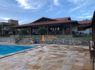 79059b6cf52463cc87347aec5722ceca1049bf83 · Casa com 5 dormitórios à venda, 450 m² por R$ 3.500.000 - Lagoa do Uruau - Beberibe/CE