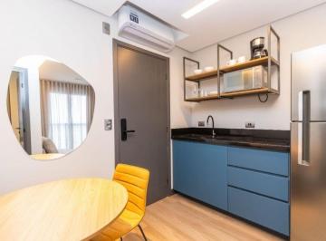 0d973f8f169b45ea5101570ba23770fd816d3766 · Studio com 1 dormitório à venda, 21 m² por R$ 317.900,00 - Água Verde - Curitiba/PR