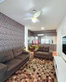 49010d28de970fc97e13b819bb06768b194101a9 · Apartamento à venda, 88 m² por R$ 1.170.000,00 - Gonzaga - Santos/SP
