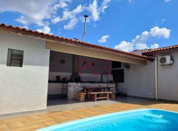 f19515294478b81f12214367a5d534c040b1e5dc · Casa com 3 dormitórios à venda, 170 m² por R$ 490.000,00 - Jardim Jóquei Clube - Ribeirão Preto/SP