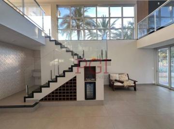 94bec0c7fc9f11b6457db3ecb79439e1a222e8d9 · Sobrado com 4 dormitórios à venda, 427 m² por R$ 2.890.000,00 - Alphaville - Ribeirão Preto/SP