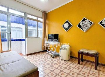 49963dd6762215cb2b4b9c70b1096b36f703bff6 · Apartamento 3 Dorms - Enseada - R$ 285.000,00