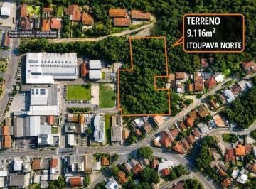 4f7e56d82937fa1aea66ddd63654dc8743ba6bd2 · Terreno com 9.116m² Residencial ou Comercial à Venda - Permuta - R$ 2.900.000 – Itoupava Norte, Blum