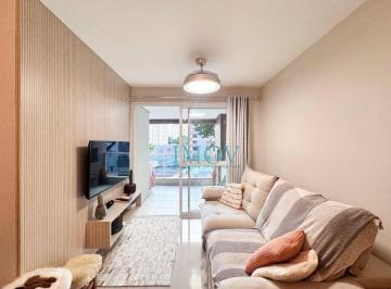 70302d07df8be7be027971c55e9aa3bd812b3bc1 · Apartamento à venda, 72 m² por R$ 900.000,00 - Vila Adyana - São José dos Campos/SP