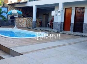 e0f56d86ff1de280ac1d0f4d0b9ea0d01f32f7ff · Casa com 4 quartos, sendo 2 suítes, com à 200 m², à venda por R$ 550.000 - Maricá/RJ