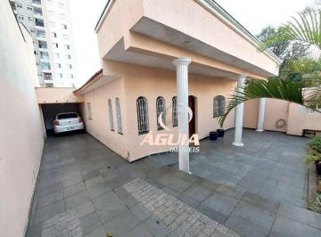 0dc9ae2d0685a3527661a53543a2a783d424e4d0 · Casa com 4 dormitórios à venda, 254 m² por R$ 750.000,00 - Vila Pires - Santo André/SP