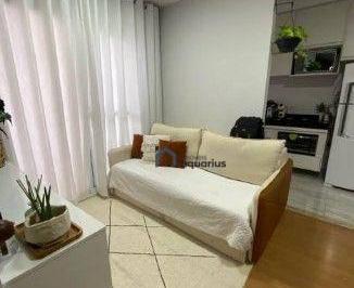 c4bdc7e63fbb9afb54e79787326991f2f844a686 · Apartamento com 2 dormitórios à venda, 46 m² por R$ 398.000,00 - Jardim Sul - São José dos Campos/SP