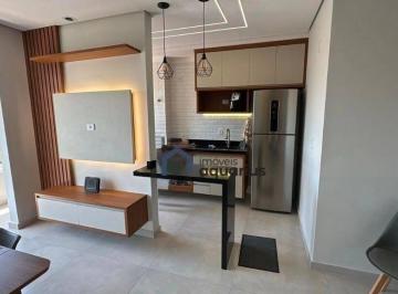3839fbbd052549b24a6ca9b2850783a9bc7b1129 · Apartamento com 2 dormitórios à venda, 60 m² por R$ 620.000,00 - Urbanova - São José dos Campos/SP