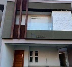 e52a4d99f7dd91c1571539447628ef884e20e96a · Casa no Condominio Bosque dos Manacas com 4 dormitórios à venda, 207 m² por R$ 1.380.000 - Jardim Ja