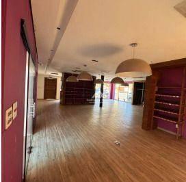 1165e830748bb070f3dd26c92c5f548fd5721836 · Salão para alugar, 318 m² por R$ 8.650,00/mês - Alto da Boa Vista - Ribeirão Preto/SP