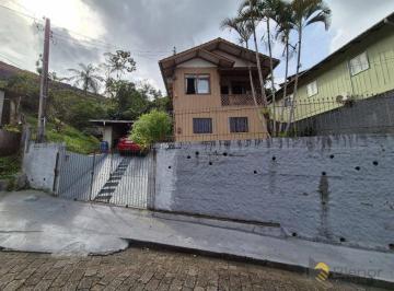a40bb2c0fb30a1b1eed71f69d12790dd59f4f4bc · Casa com 3 dormitórios à venda, 90 m² por R$ 350.000,00 - Ponta Aguda - Blumenau/SC