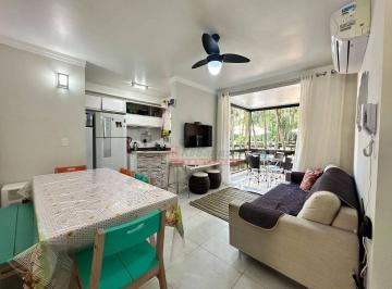 649279cef1a9a1212781957837c67438ef279d8c · Apartamento com 2 dormitórios, 57 m² - venda por R$ 950.000,00 ou aluguel por R$ 4.074,00/dia - Rivi
