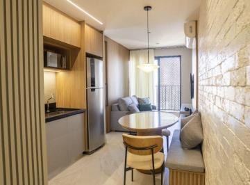 Foto 1 · Flat de 40 m² para alugar por R$ 4.400/mensais no Setor Marista - Goiânia