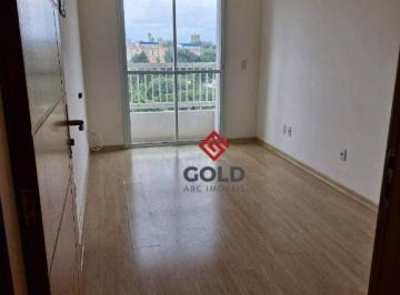 cf9f6c42f9cedf9a254821d5c7a3a31fe43ab455 · Apartamento com 2 dormitórios à venda, 51 m² por R$ 310.000,00 - Vila Príncipe de Gales - Santo Andr