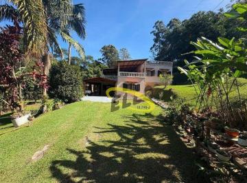 2c05610eca8b83a33f48e9cab546890ab46cab54 · Chácara com 3 dormitórios à venda, 1807 m² por R$ 798.000,00 - Parque Rizzo - Cotia/SP