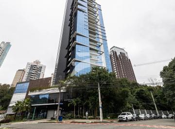 Fachada · Apartamento 3 Quartos Ecoville 320m²