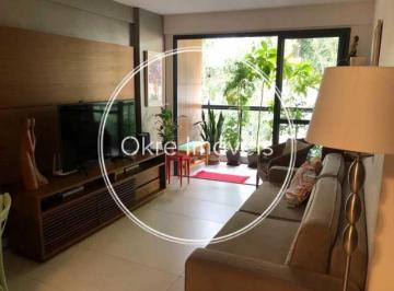 Apartamento · 124m² · 4 Quartos · 2 Vagas · Apartamento padrão 4 quartos de luxo à venda em Botafogo