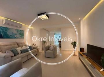 Apartamento · 120m² · 2 Quartos · 1 Vaga · Apartamento : Padrão / Residencial / Copacabana