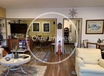 Apartamento · 178m² · 4 Quartos · 2 Vagas · Apartamento :  / Residencial / Gávea