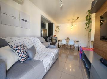 699770_ig24X44eeU_69977068c99f3921e83.jpg · Apartamento mobiliado, com 2 dormitórios, no Bairro Goiás!