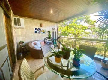 Apartamento · 137m² · 3 Quartos · 2 Vagas · EDK VENDE - MARAVILHOSO 3QTOS(1SUÍTE) + DEPENDÊNCIA COMPLETA - JARDIM OCEÂNICO -