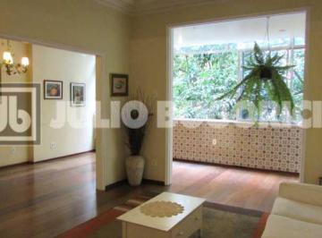 Apartamento · 157m² · 3 Quartos · 1 Vaga · Flamengo - Rua nobre - Maravilhoso living - Varandão fechado - Sala jantar - 3 q
