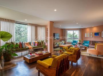 1 · Apartamento com 270 m², 3 quartos sendo 3 suítes à venda no bairro Vila Nova Conceição.