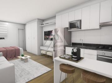 Apartamento · 30m² · 1 Quarto · Kitnet para venda em Cidade Continental de 30.00m² com 1 Quarto