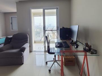 Apartamento · 65m² · 2 Quartos · 2 Vagas · Apartamento para venda em Parque Fernanda de 65.00m² com 2 Quartos e 2 Garagens