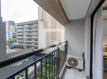 Apartamento · 27m² · 1 Quarto - QuintoAndar (Premier Locação) · Apartamento para Aluguel - Consolação, 1 Quarto, 27 m2 - São Paulo