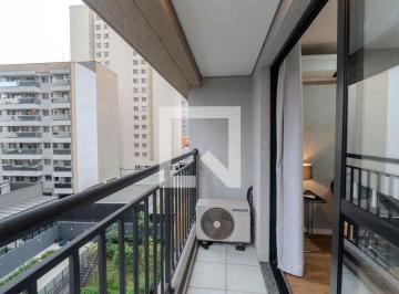 Apartamento Aluguel de 1 quarto · Apartamento para Aluguel - Consolação, 1 Quarto,  27 m2 - São Paulo